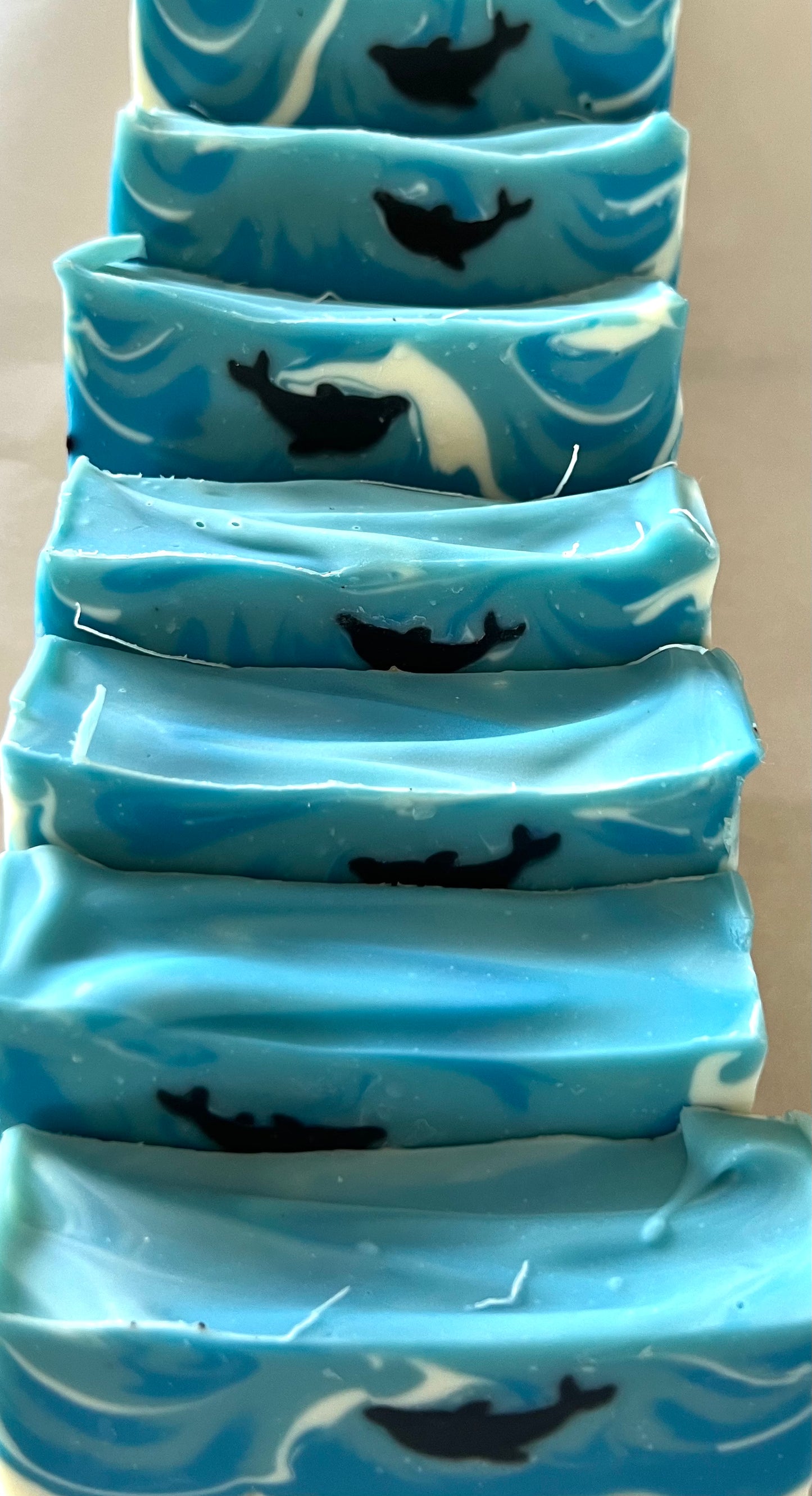 The Beach Natural Soap