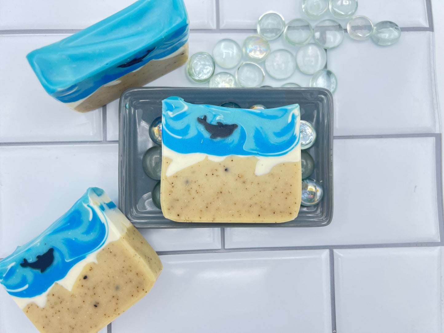 The Beach Natural Soap