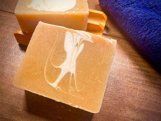 Turmeric Bar Soap