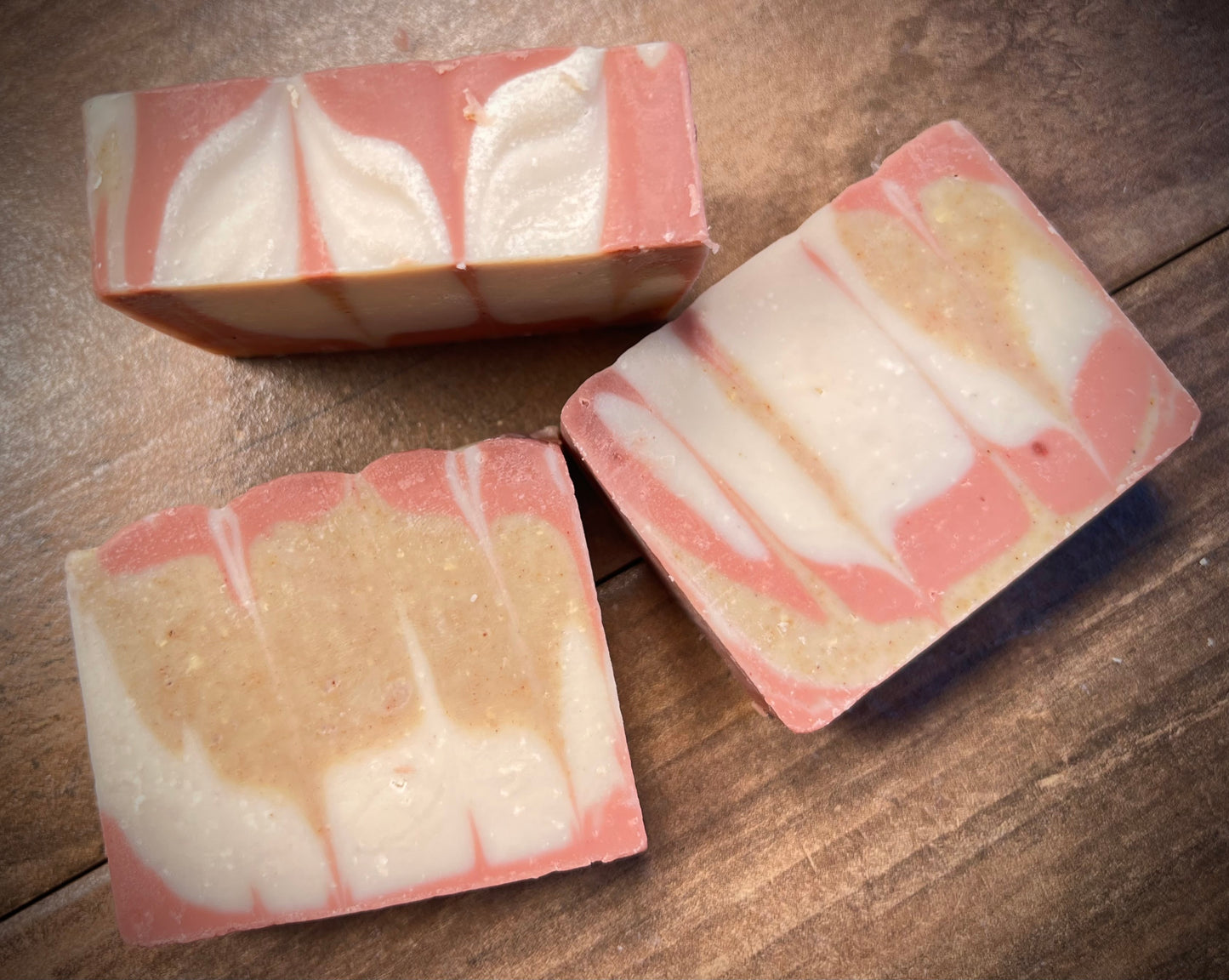 Cashmere Natural Bar Soap