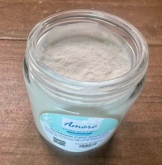 Fresh Scent Deodorant