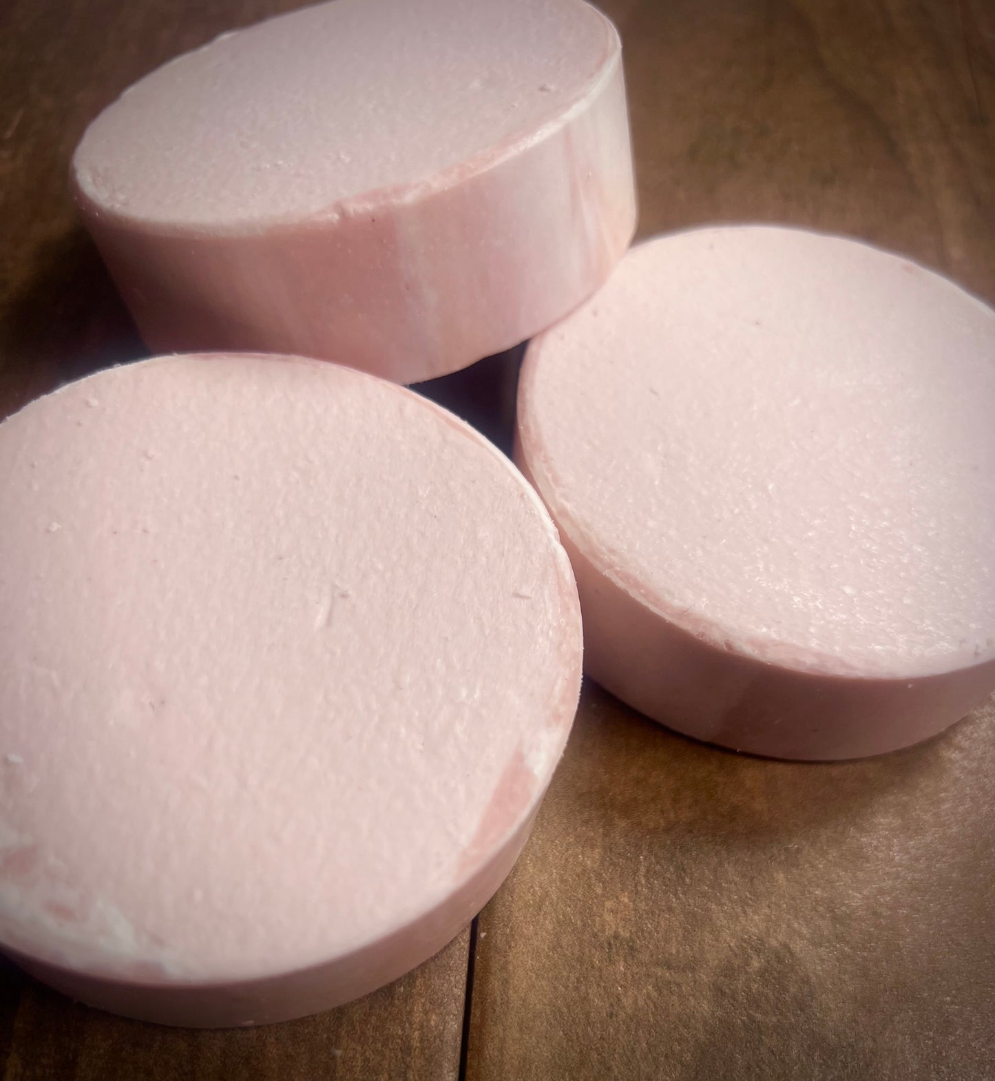 Pink Salt soap