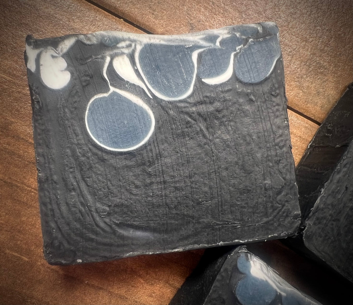 Sandalwood Activated Charcoal Natural Soap