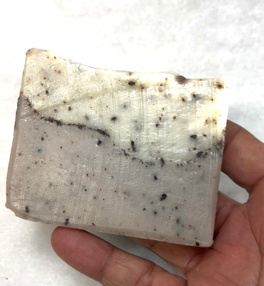 Coffee Natural Exfoliant Soap
