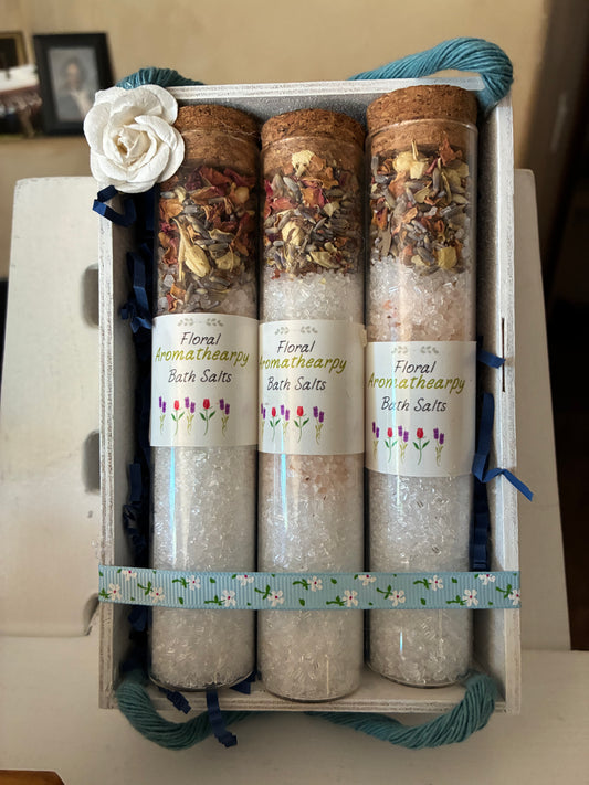 Floral Bath Soak