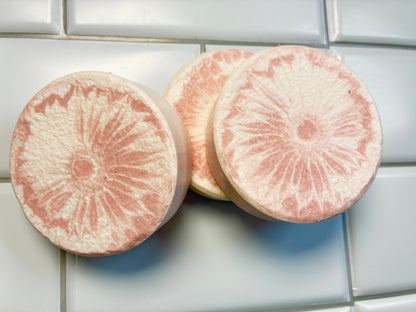 Pink Salt Soap