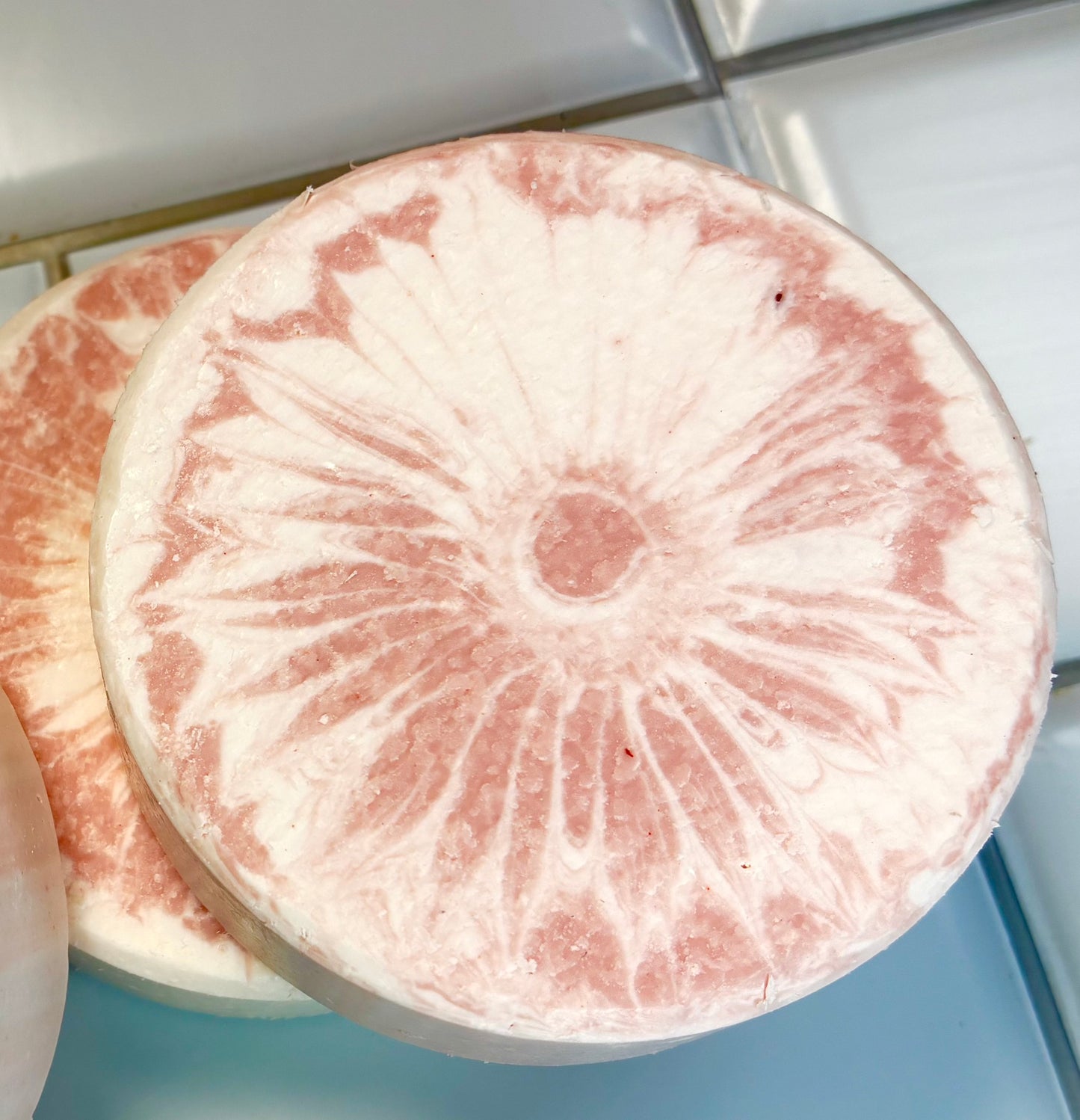 Pink Salt Soap