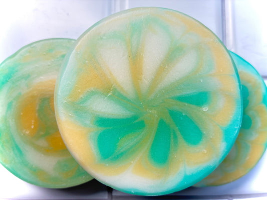 Cucumber Mint