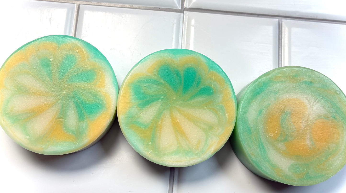 Cucumber Mint