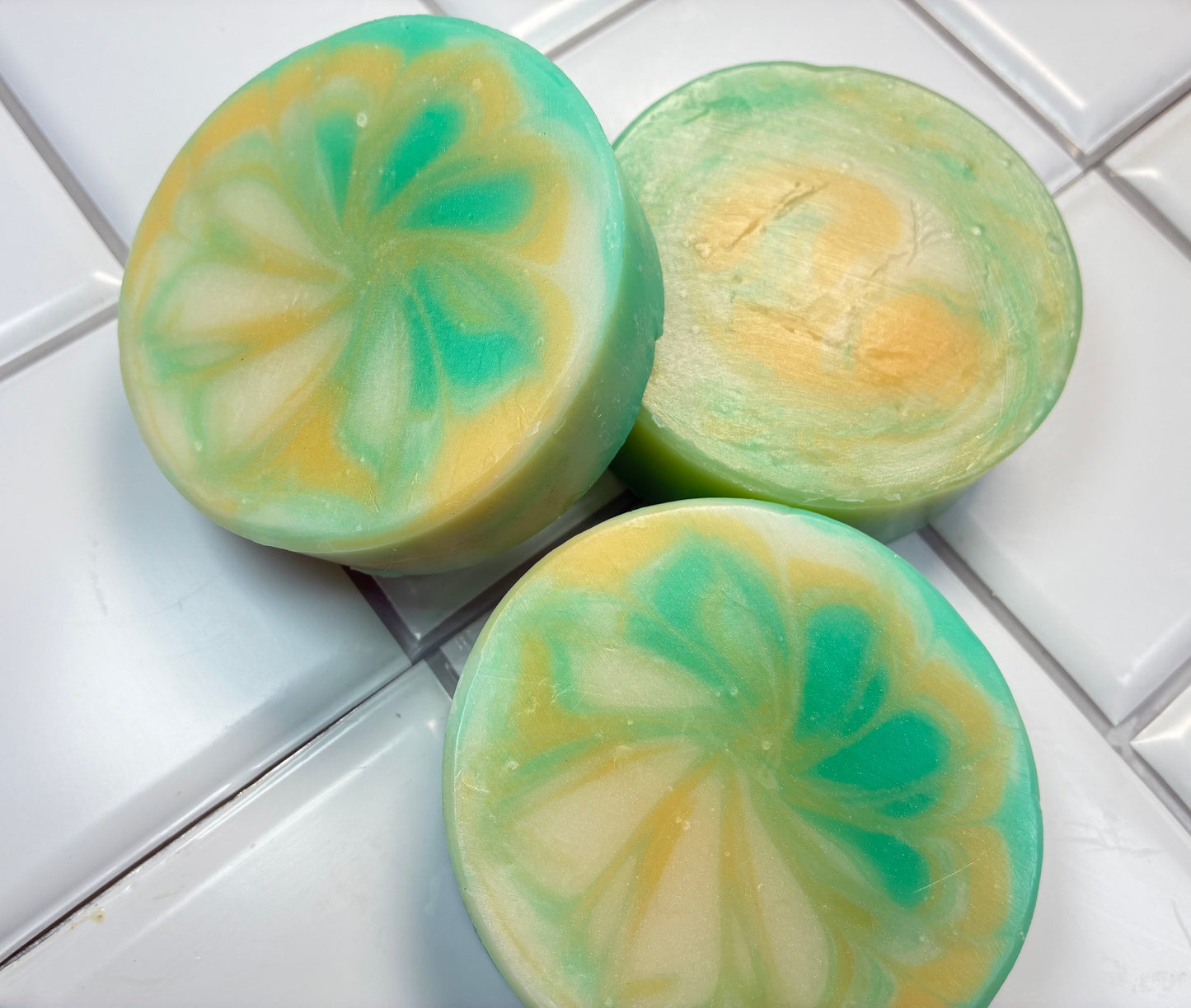 Cucumber Mint
