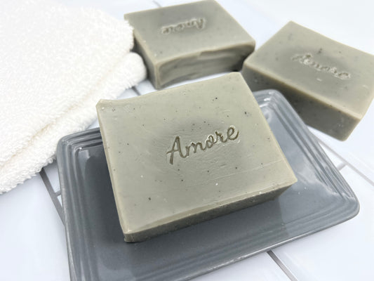 Dead Sea Clay Soap