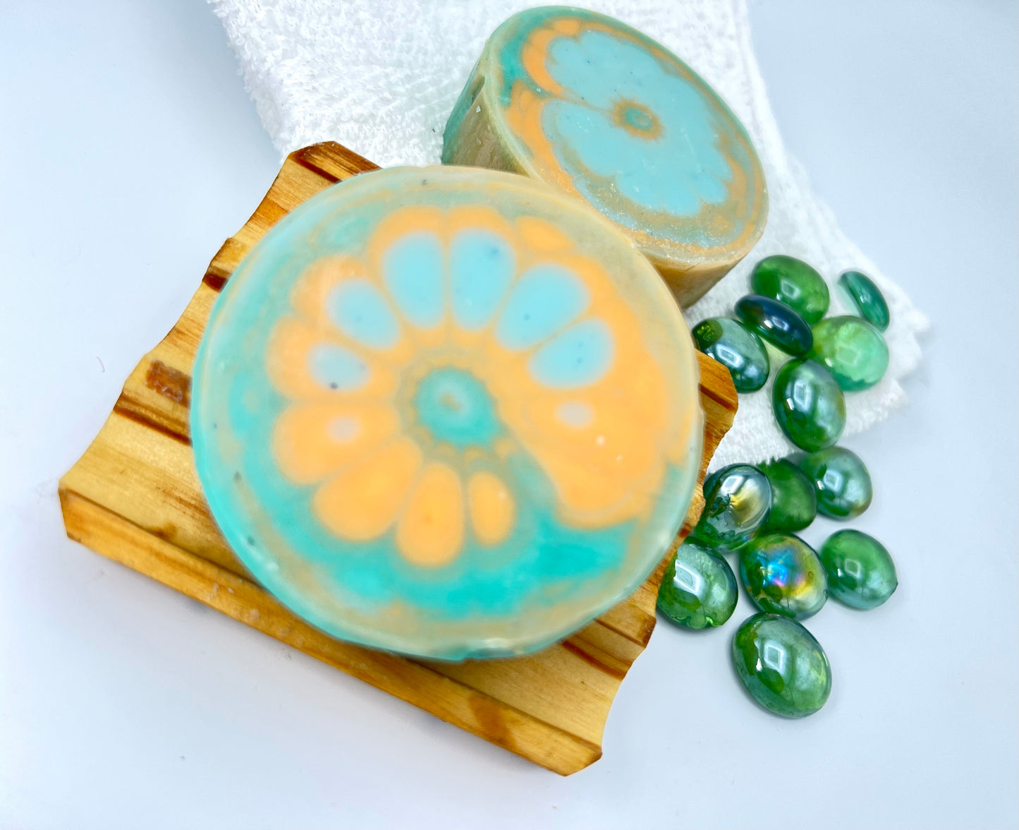 Lemon Verbena Soap