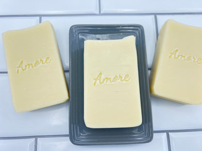 Tripple Butter Silk  100% Natura Bar Soap