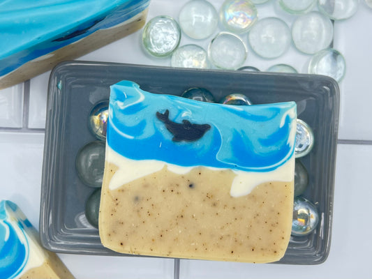 The Beach Natural Soap