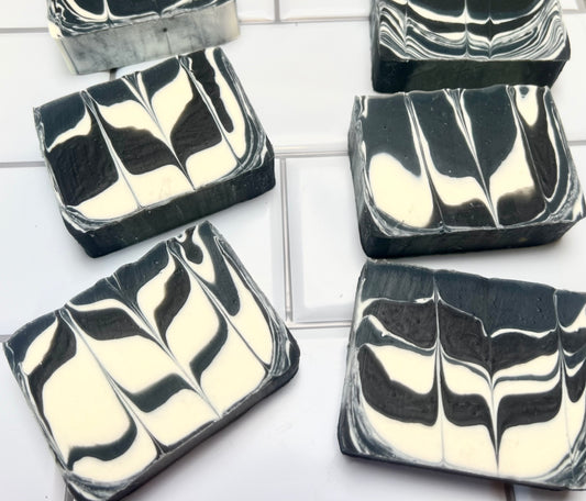 Revive Activated Charcoal Natural Soap