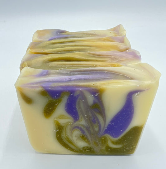 Lavender Mint Soap