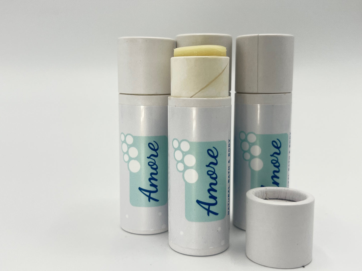 Vanilla Mint Lip Balm