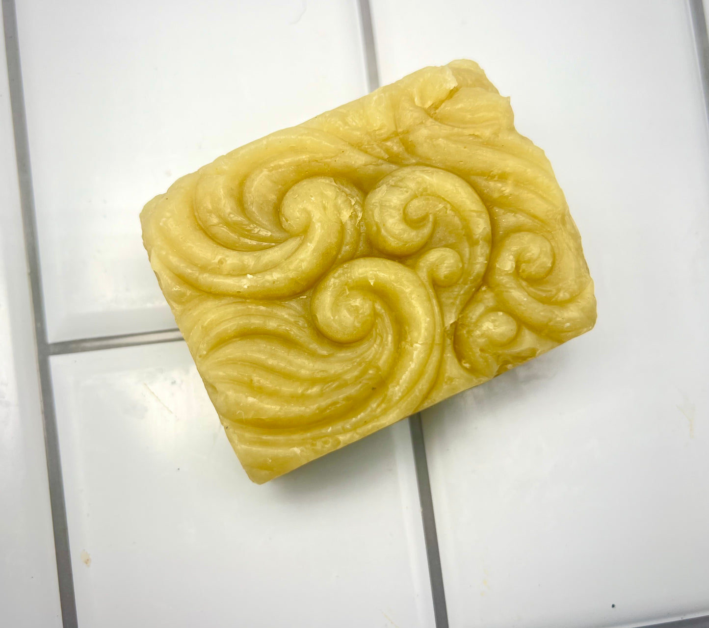 Natural Shampoo Bar: Hemp Rosemary Mint