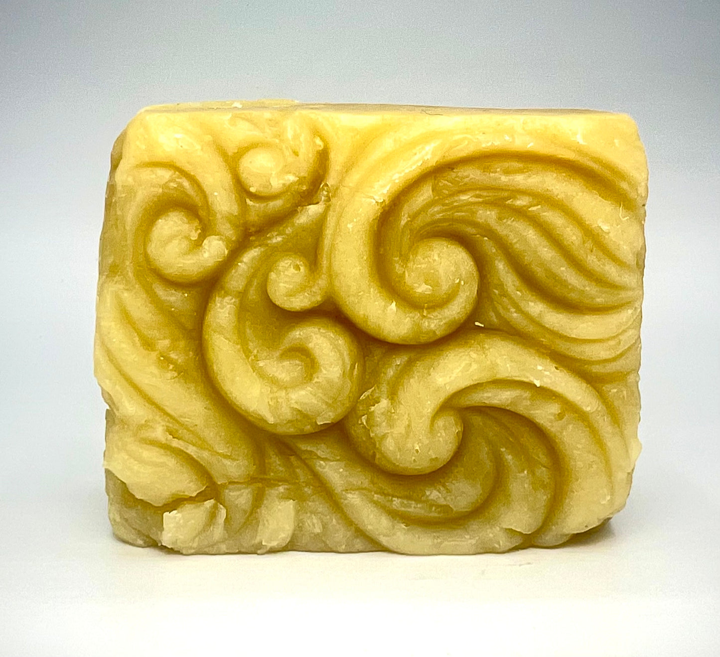 Natural Shampoo Bar: Hemp Rosemary Mint