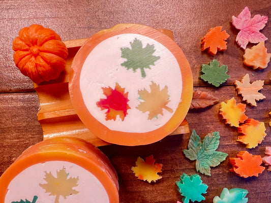 Fall soap