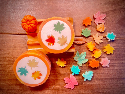 Fall soap