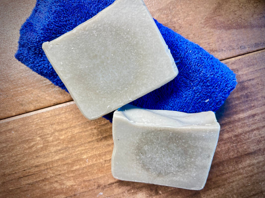 Dead Sea Clay Soap