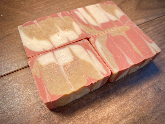Cashmere Natural Bar Soap