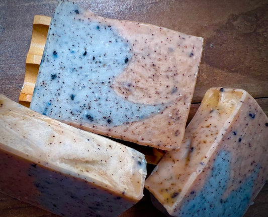 Citrus Latte Exfoliant Soap