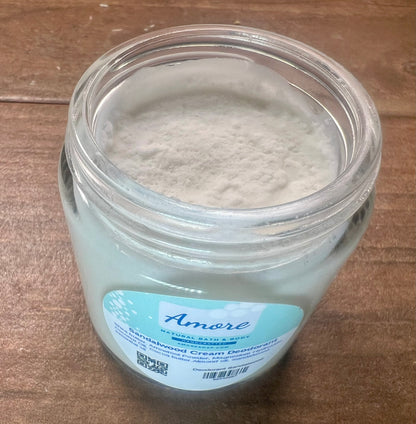 Fresh Scent Deodorant