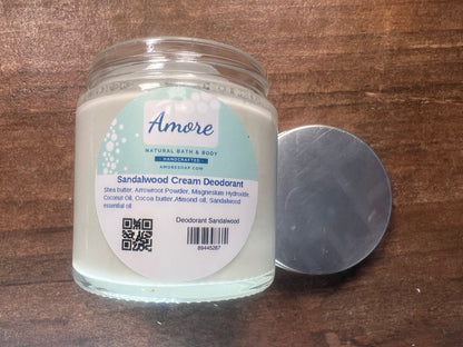 Fresh Scent Deodorant