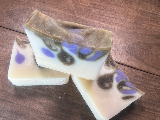 Lavender Mint Soap