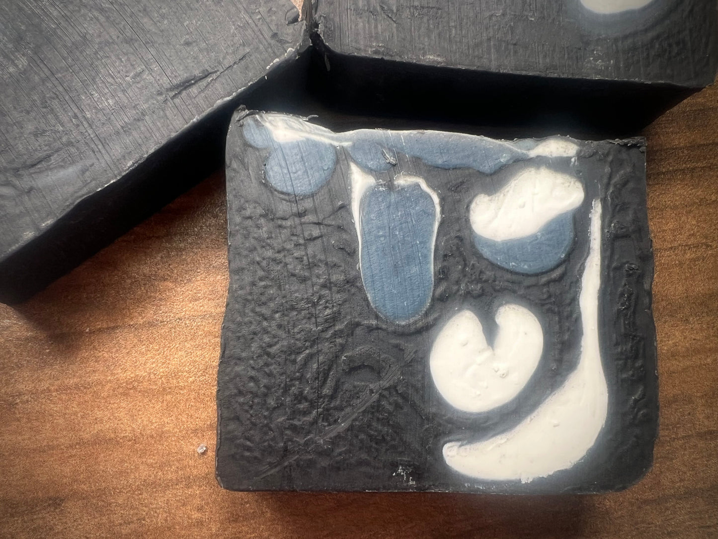 Sandalwood Activated Charcoal Natural Soap