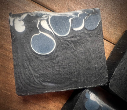 Sandalwood Activated Charcoal Natural Soap