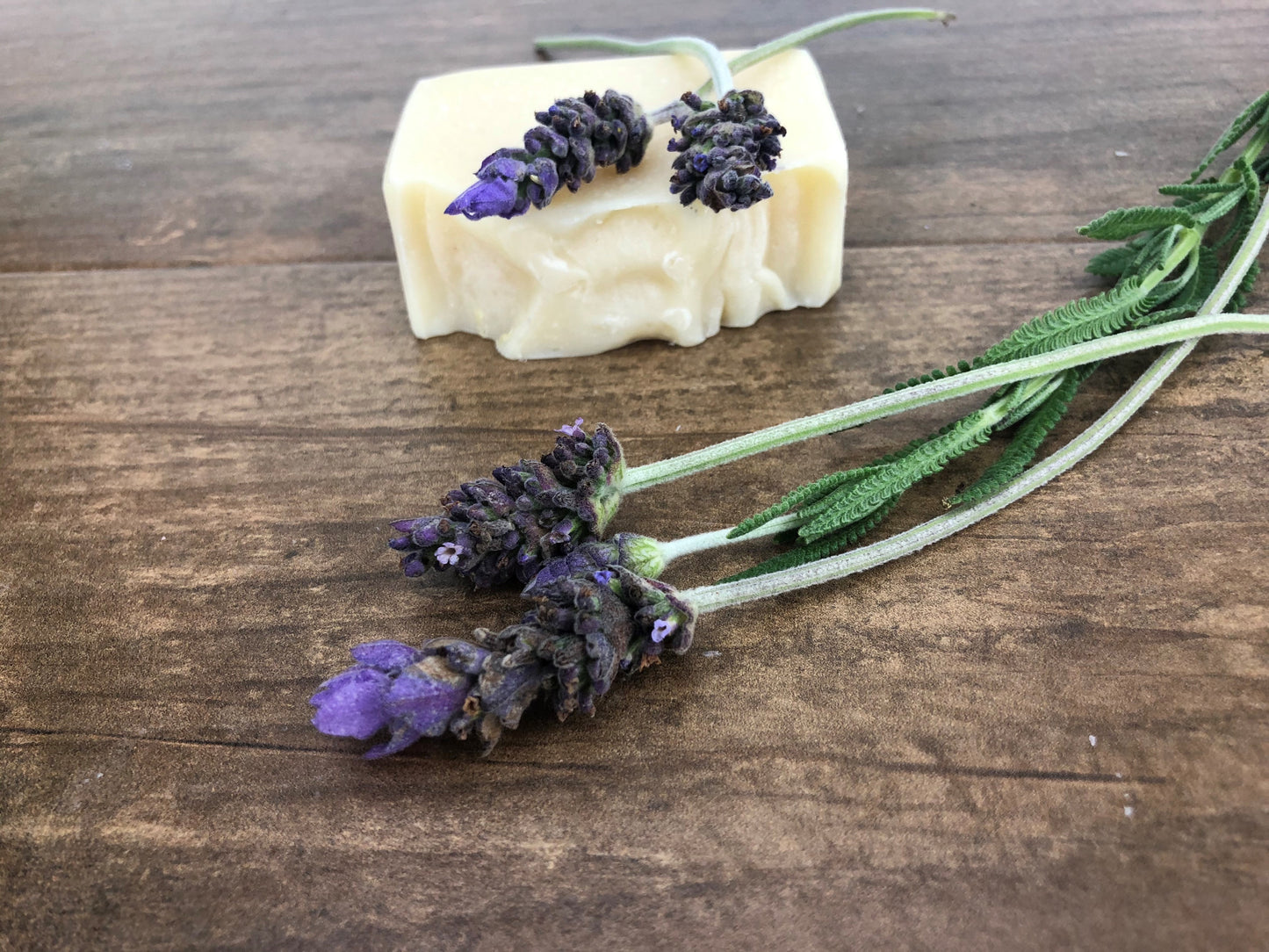 Lavender Butter